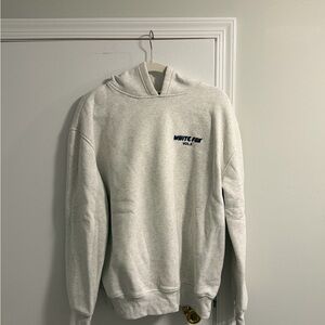 White Fox Offstage Hoodie